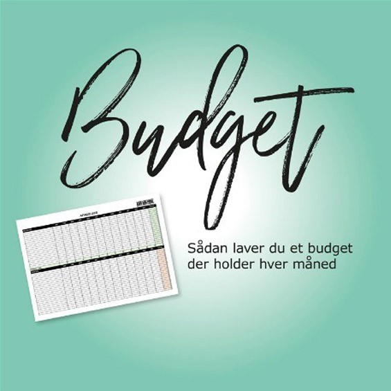 Budget - online kursus