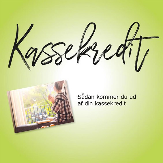 Kassekredit – online kursus