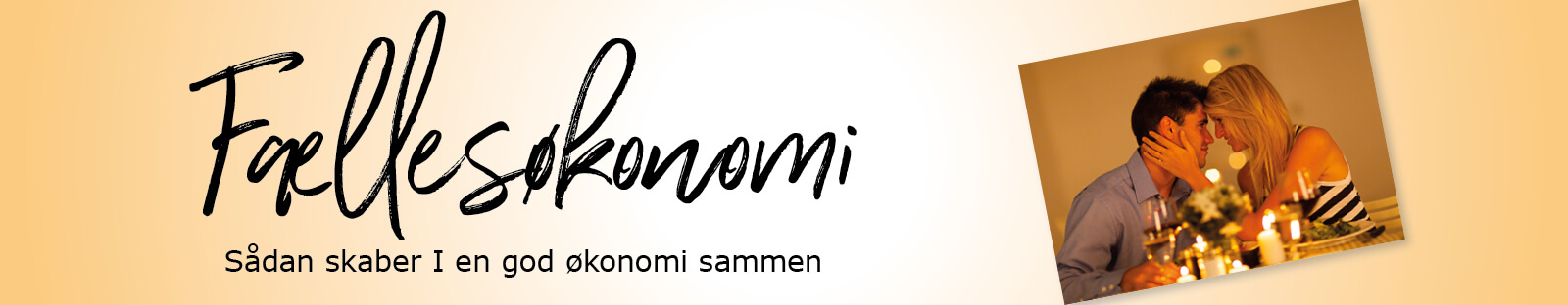 Sådan skaber I en god fællesøkonomi sammen - online kursus