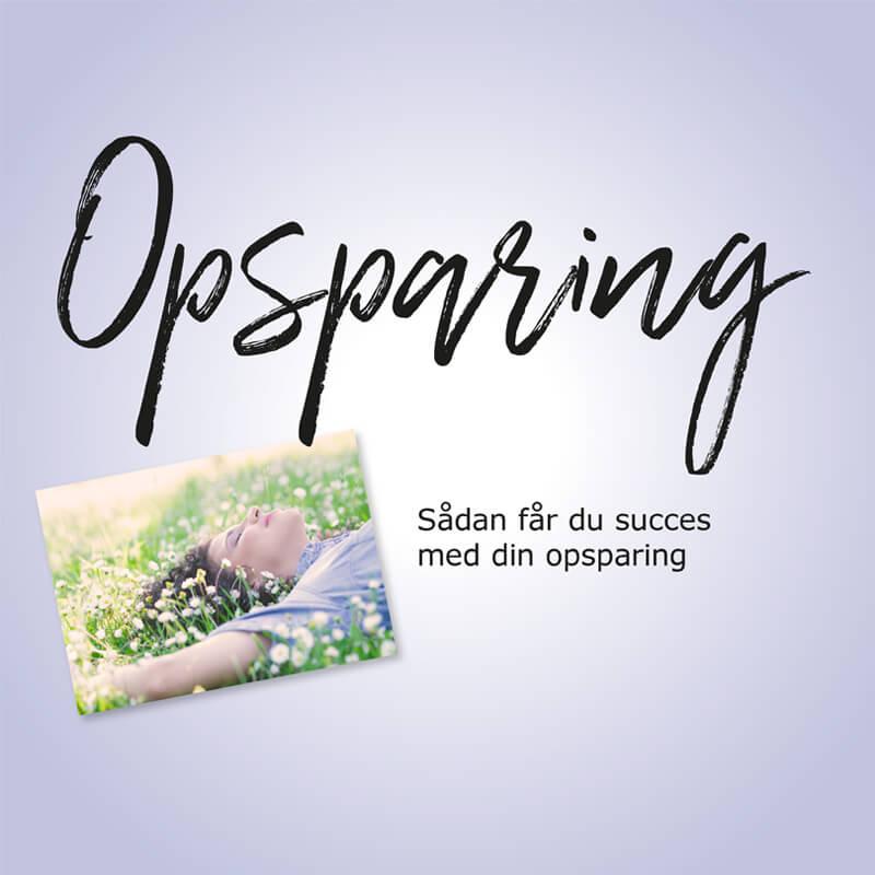 Opsparing