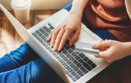 Tag den officielle shopaholic test fra Dansk Misbrugsbehandling